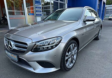 Mercedes-Benz C 300 T de AVANTG/9G/LED/BUSINESS PLUS/AHK/PTS