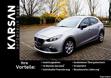 Mazda 3 Prime-Line/KLIMA/NEU TÜV/AUX/USB/