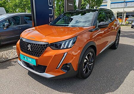 Peugeot 2008 GT 1.5 BlueHDi 130 EU6d El. Panodach Navi Digitale