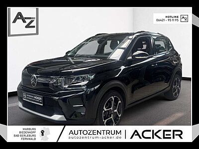 Citroen C3 Turbo 100 PLUS LED/DAB/SicherheitsPak/Reling