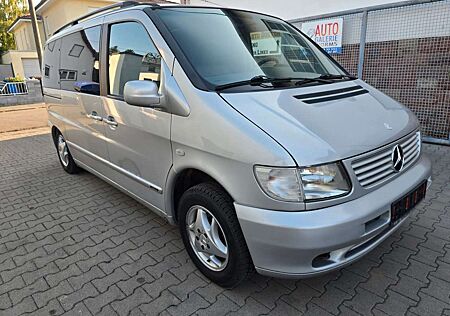 Mercedes-Benz V 280 AMBIENTE LPG Benzin 8.Sitze