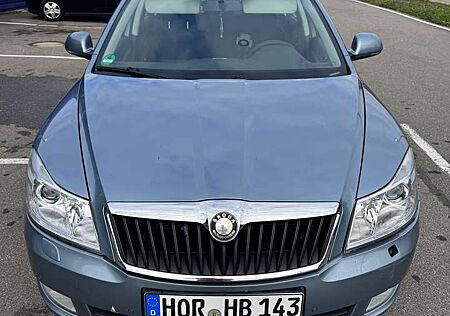 Skoda Octavia 1.8 TSI, Navi, klima, TÜV bis 11/2026