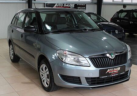 Skoda Fabia Combi Active*Tüv NEU*1.Hand*Scheckheft*