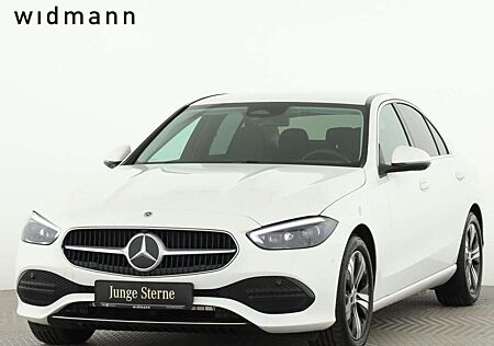 Mercedes-Benz C 220 d *Avantgarde Adv*Digital Light*AHK*360°*