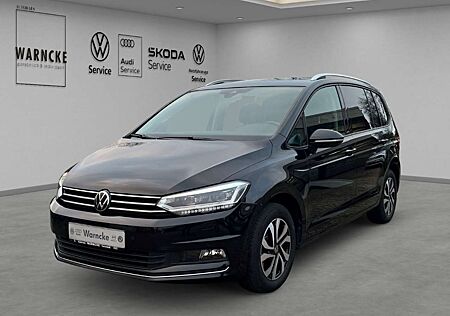 VW Touran Volkswagen 2.0 TDI DSG ACTIVE ALS-LED ACC NAV PDC SHZ NSW LM