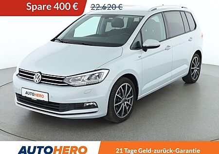 VW Touran Volkswagen 1.4 TSI Join Aut.*LED*NAVI*ACC*CAM*PDC*SHZ*KLIMA*