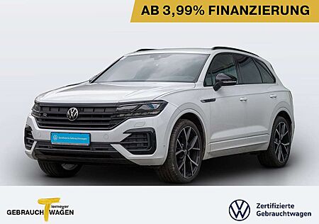 VW Touareg Volkswagen 3.0 TDI R-LINE BLACK LM22 LUFT ST.HEIZ D