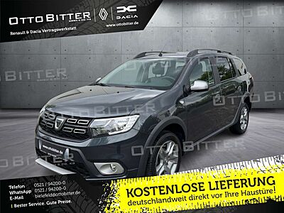 Dacia Logan TCe90 Stepway GANZJAHRESREIFEN/KAMERA/NAVI