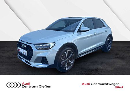 Audi A1 allstreet 35 TFSI S-tronic S line Navi LED