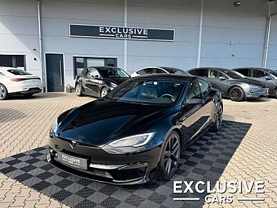 Tesla Model S MODEL S PALLADIUM | MATRIX | 21" Arachnid | HW4