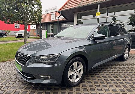 Skoda Superb Combi 2,0 TDI DSG 110kw