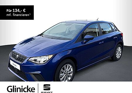 Seat Ibiza Style 1.0 TGI Climatronic, SHZ, PDC, GJR