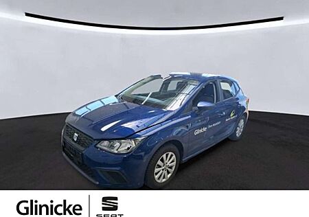 Seat Ibiza Style 1.0 TGI Climatronic, SHZ, PDC, GJR
