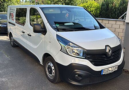 Renault Trafic dCi 120 L2H1 Komfort