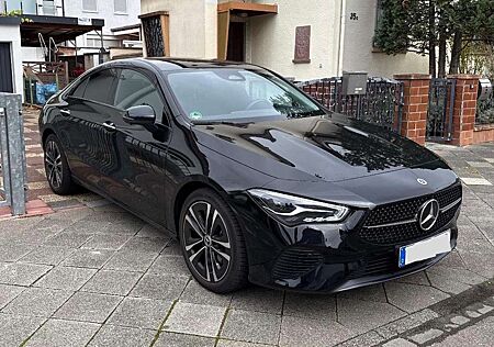 Mercedes-Benz CLA 180 CLA Coupe 7G-DCT Progressive Line Advance Plus Edt