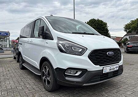 Ford Tourneo Custom TDCi 320 L1H1 VA Autm. Active