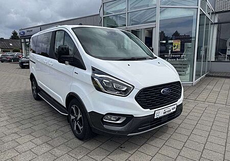 Ford Tourneo Custom TDCi 320 L1H1 VA Autm. Active