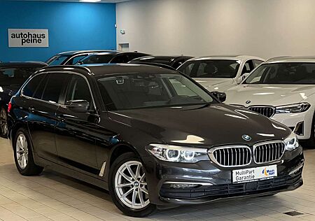 BMW 520 d/Aut/Navi/LED/AHK/ParkAs/St&Go/KomfZg/G31