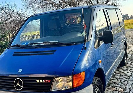 Mercedes-Benz Vito 108 CDI