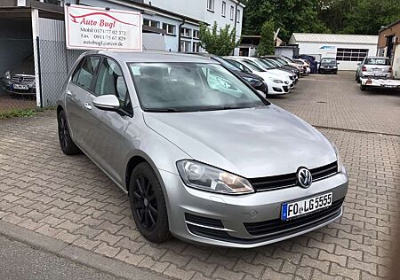 VW Golf Volkswagen VII Lim. Trendline BMT+Klima+Alu+++++