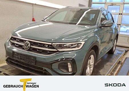 VW T-Roc Volkswagen 2.0 TDI DSG R-LINE LM18 MATRIX ASSIST AHK