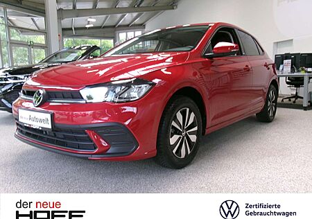 VW Polo Volkswagen 1.0 TSI MOVE Navi Bluetooth LED Winterpaket