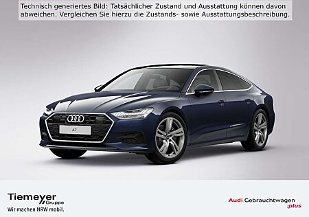 Audi A7 gebraucht kaufen Audi A7 45 TDI Q UPE99 LM20 PANO AHK HuD KAMERA