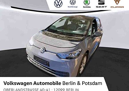VW ID.3 Volkswagen Pure Performance NAVI PDC LED