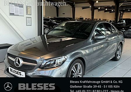 Mercedes-Benz C 200 AMG+Navi+Multibeam+SHD+Kamera+Spiegel-Paket