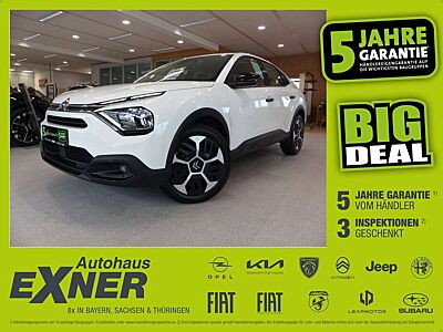 Citroen C4 X 1.2 PureTech 100 FEEL LED+KlimaA+PDC+NS+SH