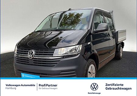 VW Andere gebraucht kaufen VW Volkswagen Others T6.1 Doka Pritsche 2.0 TDI AHK Navi