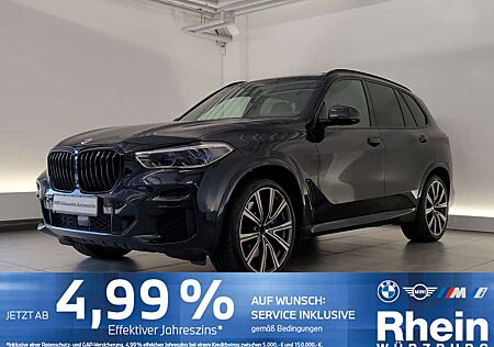 BMW X5 M 50i Laser/HUD/Massage