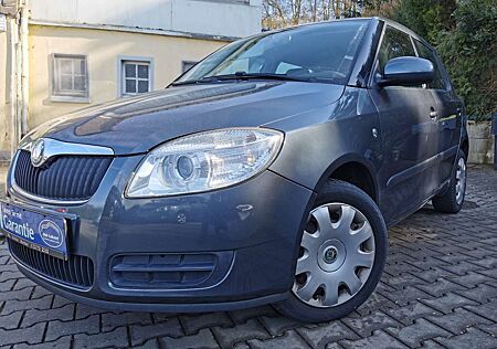 Skoda Fabia TDI Ambiente/Scheckhgepfl/1.Hand/Klima/Tempomat/