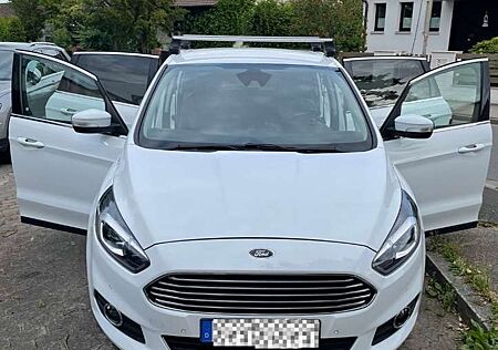 Ford S-Max 2.0 TDCi Bi-Turbo Aut. Titanium