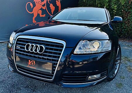 Audi A6 #TÜV#SERVICE#2.8#QUATTRO#KLIMA#NAVI#SHZ#LEDER