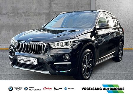 BMW X1 sDrive18i,xLine,Navigation,LEDScheinwerfer,Sonnens