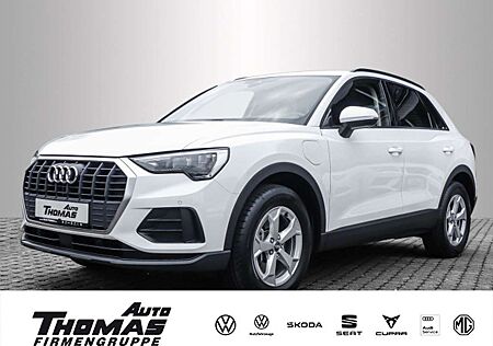 Audi Q3 45 TFSIe S tronic AHK+SHZ+PDC+KLIMA