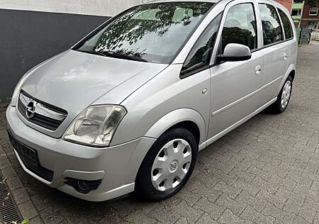 Opel Meriva 1,6 Navi SHZ KLIMA EFH TÜV 01.27