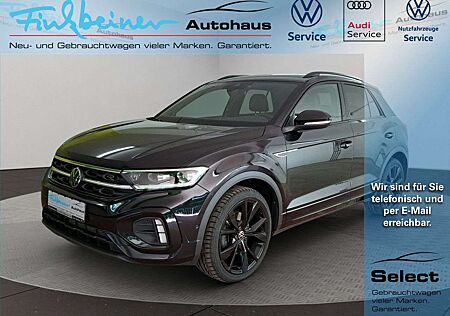 VW T-Roc Volkswagen R-Line Black Style 4M 2.0l TSI DSG Bluetooth