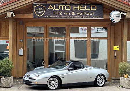 Alfa Romeo Spider gebraucht kaufen Alfa Romeo Spider 2.0 16V T.Spark Base Zender Milano