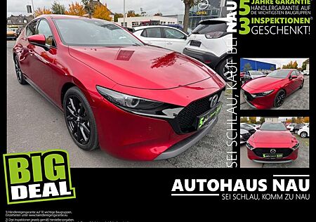 Mazda 3 SKYACTIV-X Edition 100