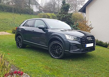 Audi Q2 35 TFSI S tronic advanced