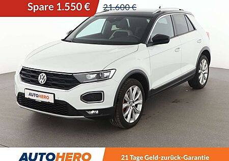 VW T-Roc Volkswagen 1.5 TSI ACT Sport*NAVI*CAM*ACC*