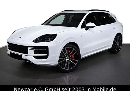 Porsche Cayenne S E-Hybrid*Sp.Design*Sp.Abgas*ACC*Memory