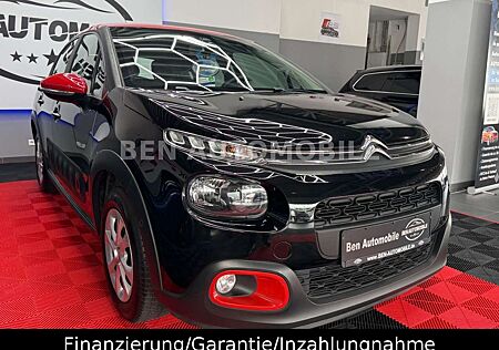 Citroën C3 Citroen Shine Airbump *NAVI*LED*KEYLESS*RFK*