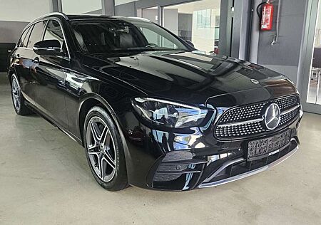 Mercedes-Benz E 300 e AMG-Line+Panorama +Memory