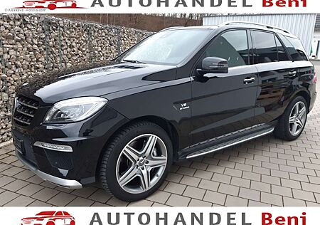 Mercedes-Benz ML 63 AMG M-Klasse 4Matic SPEEDSHIFT 7G-TRONIC !