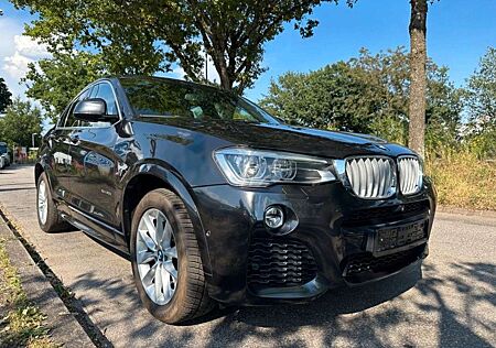 BMW X4 xDrive 30d M SPORT HUD + KAMERA + PANO