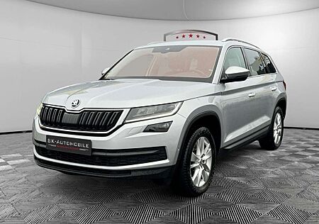 Skoda Kodiaq Style 4x4 LED 1.HAND/ACC/AHK/DSG/MEMORY