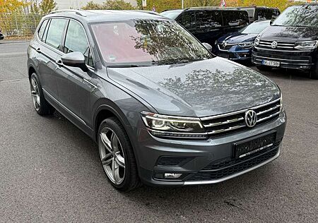 VW Tiguan Allspace gebraucht kaufen VW Tiguan Allspace Volkswagen Comfortline~VIRTUAL COCKPIT